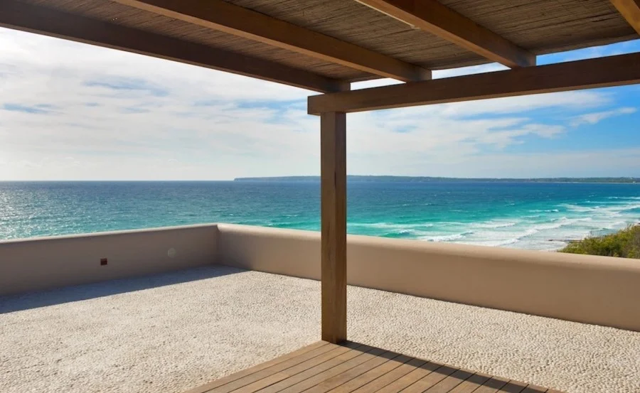 Frontline properties for sale with sea views