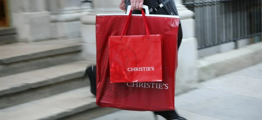 Christie's Real Estate partnership