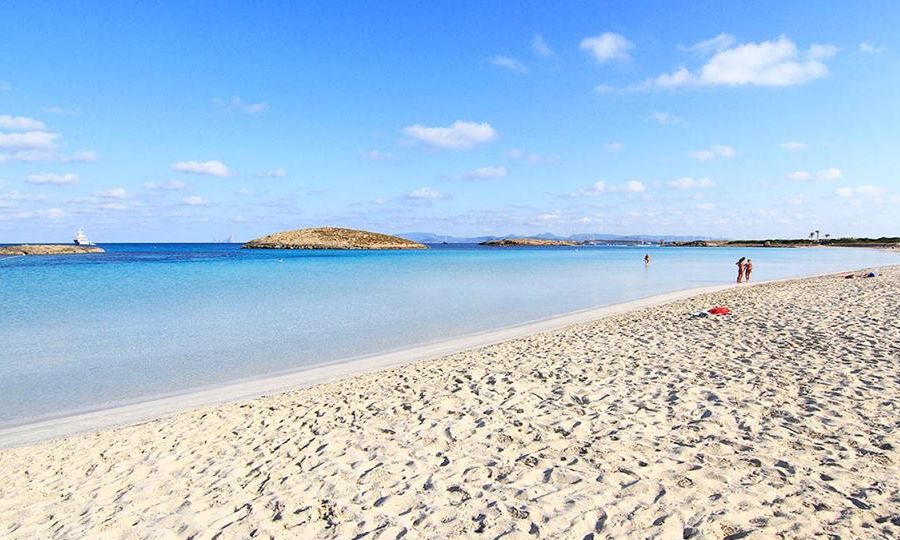 formentera beach