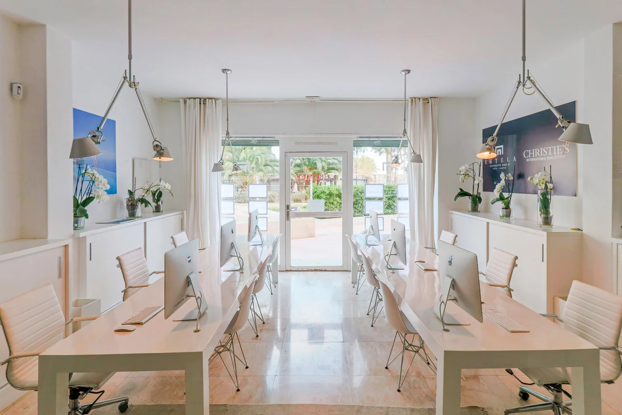 Estela Exclusive Homes office