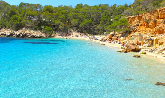 5 Beaches In Ibiza Ibiza Property Blog Estela Exclusive