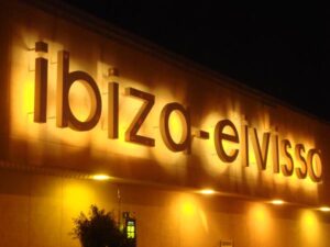 Ibiza town Spanish citizenship