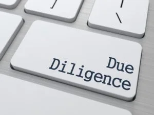 compraventa due diligence