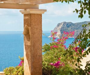Ibiza luxury accomodation
