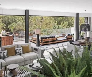 luxury fall decoration.