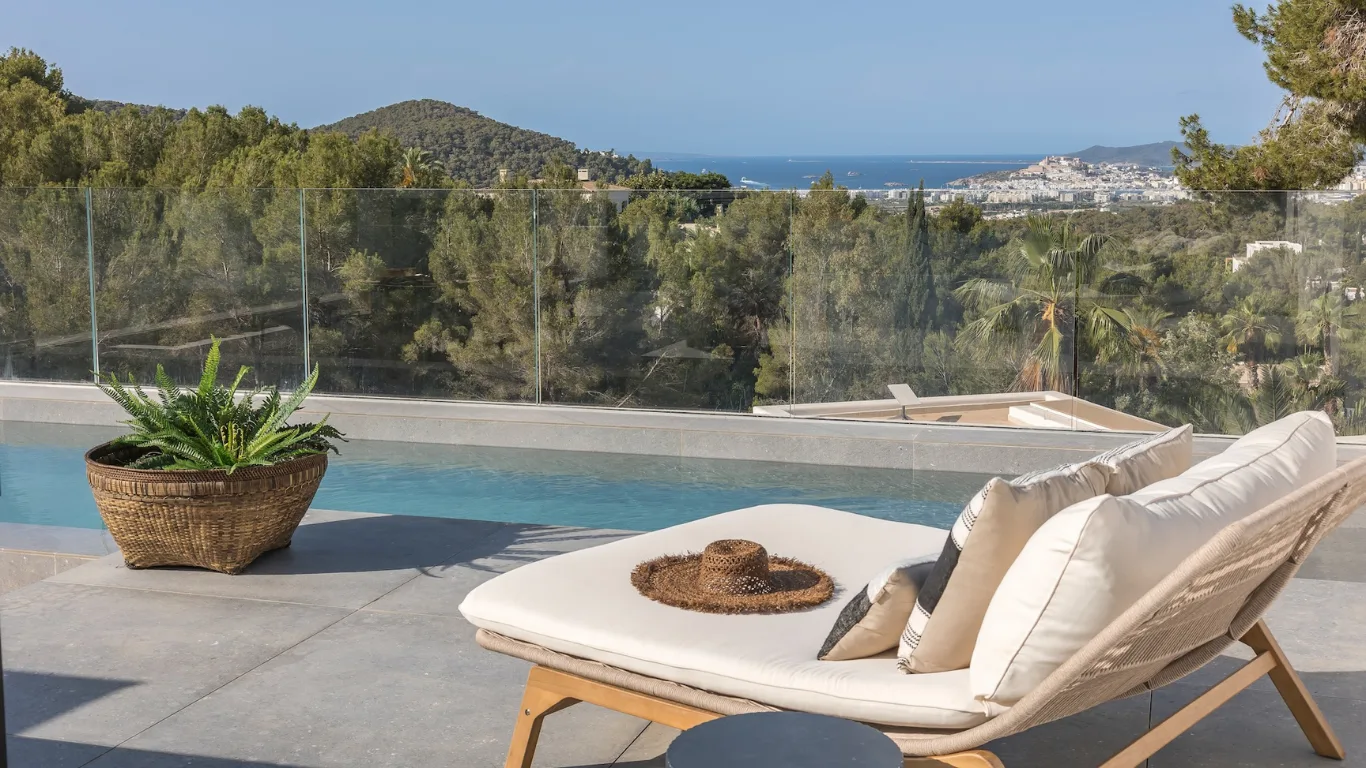 Vistas de la propiedad