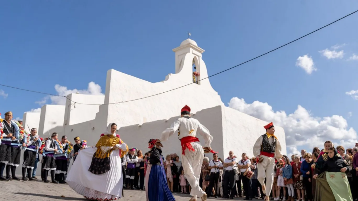 Festivales locales de Ibiza