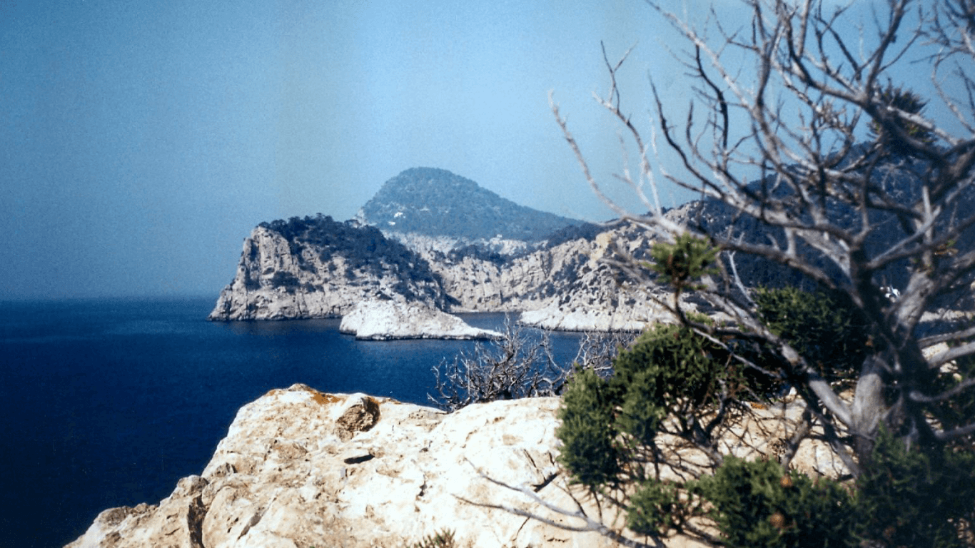 Invierno en Ibiza